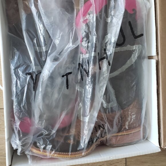 Tin Haul "Hope" Boots size 9 - Picture 15 of 16